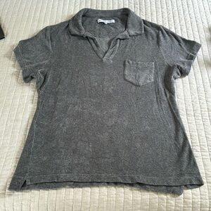 Orlebar Brown HTF / Sold Out Men’s Towelling Terry Shirt XL